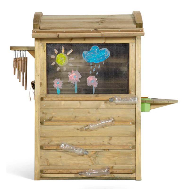 rear-view-of-plum-discovery-nature-play-hideaway-with-window-and-play-shelf