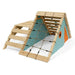 rear-view-of-triangular-playcentre-with-rope-climbing-net-ladder-platform-and-blue-slide