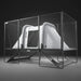 front-view-of-rectangle-trampoline-with-acon-tent-inside