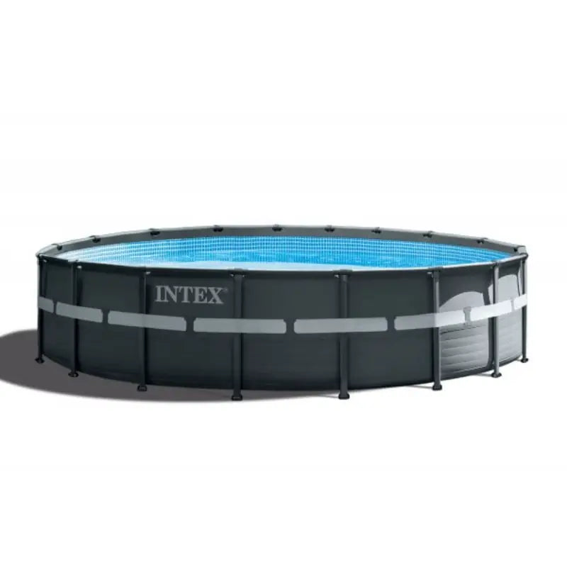 front-view-of-round-18-x-52-intex-ultra-xtr-frame-swimming-pool-on-white-background