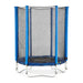 round-blue-mini-trampoline-with-protective-netting