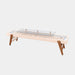 full-view-of-rs-barcelona-12-ft-shuffleboard-table-with-dining-top-in-peach-rose-on-white-background