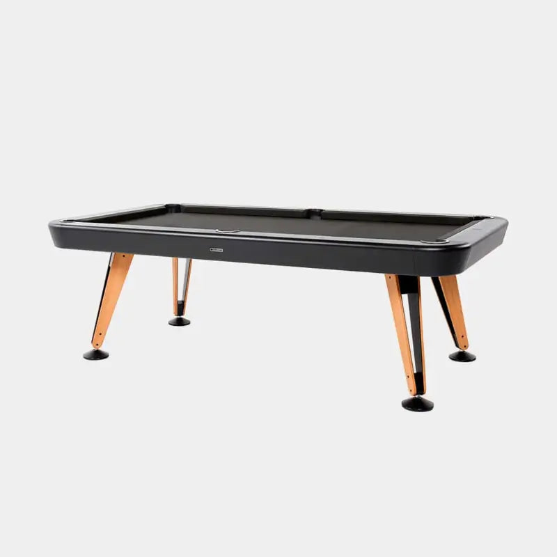 rs-barcelona-8ft-pool-table-in-jet-black-colour-on-white-background