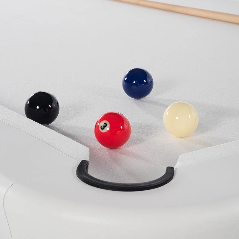 corner-view-of-rs-barcelona-diagonal-outdoor-pool-table-with-balls-near-the-pocket