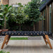 full-view-of-rs-barcelona-max-indoor-and-outdoor-foosball-table-with-plants-in-the-background