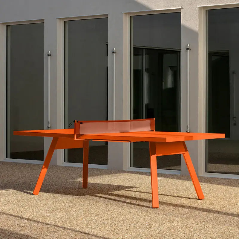 rs-barcelona-monochrome-pure-orange-220cm-ping-pong-table-outdoor-setup
