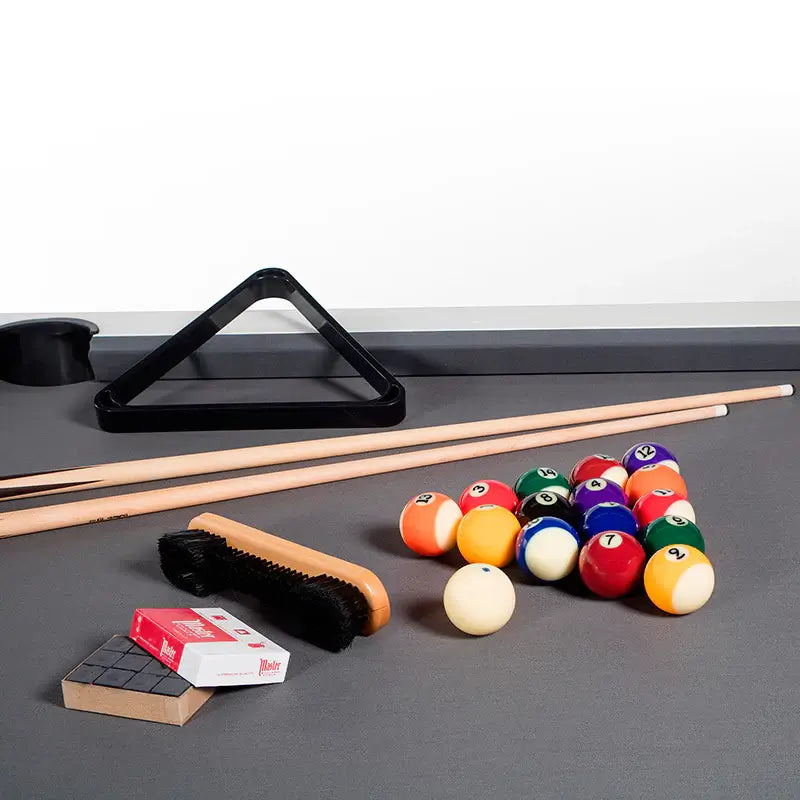 rs-barcelona-pool-table-starter-kit-placed-together-on-the-board