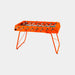 full-view-of-rs-barcelona-rs3-foosball-table-in-pure-orange-on-white-background
