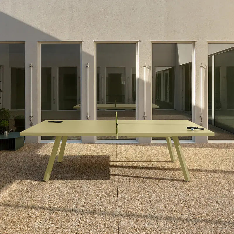 rs-barcelona-you-and-me-ping-pong-table-220cm-monochrome-green-beige-outdoor-setup