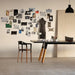 rs-barcelona-you-and-me-ping-pong-table-in-jet-black-colour-with-small-paintings-on-the-wall