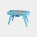 full-view-of-rs2-barcelona-outdoor-foosball-table-in-cool-blue-on-white-background