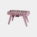 full-view-of-rs2-barcelona-outdoor-foosball-table-in-pastel-violet-on-white-background