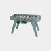 full-view-of-rs2-barcelona-outdoor-foosball-table-in-window-grey-on-white-background