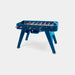 full-view-of-rs2-barcelona-outdoor-football-table-in-green-blue-on-white-background