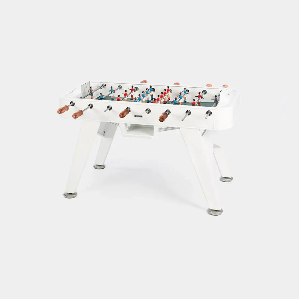 full-view-of-rs2-barcelona-outdoor-football-table-in-traffic-white-on-white-background