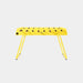 full-view-of-rs3-wood-football-table-in-sulfur-yellow-on-white-background