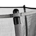 safety-posts-and-net-detail-on-exit-tiggy-kids-trampoline