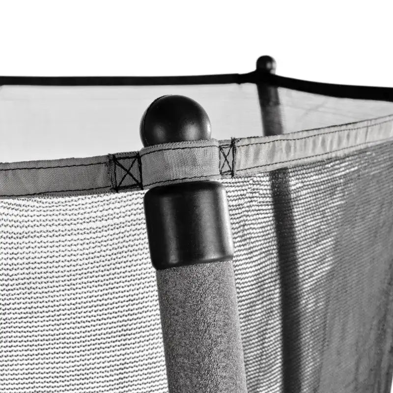 safety-posts-and-net-detail-on-exit-tiggy-kids-trampoline