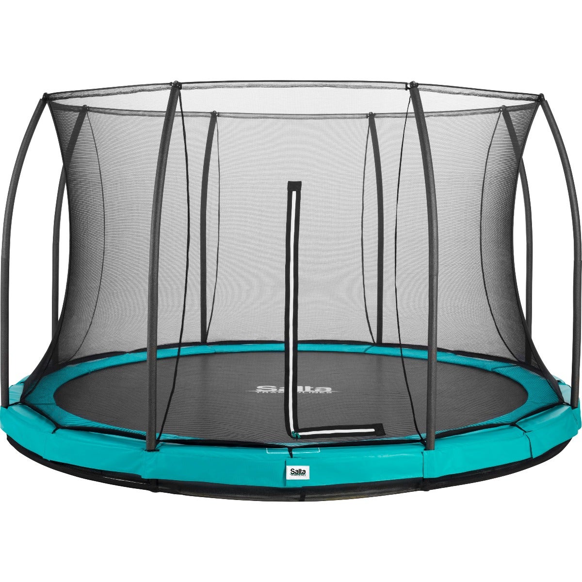 salta-comfort-edition-inground-round-trampoline-with-enclosure
