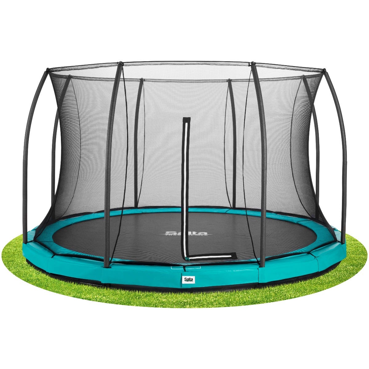 salta-comfort-edition-inground-trampoline-installed-in-garden