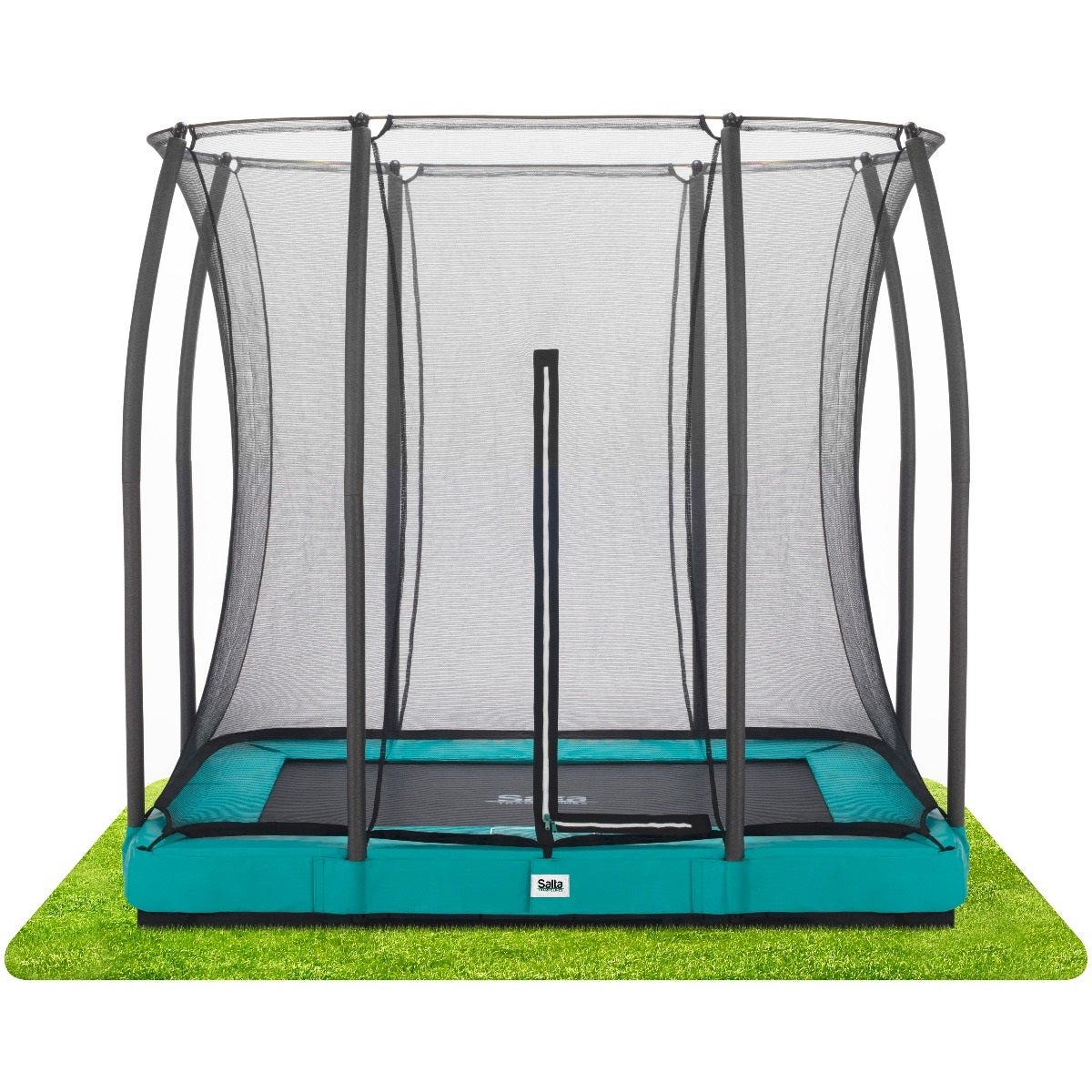 salta-comfort-edition-rectangular-trampoline-with-green-safety-padding