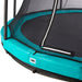 salta-green-inground-trampoline-safety-net-zip-entrance