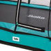 salta-trampoline-safety-net-zip-entrance-and-green-padding