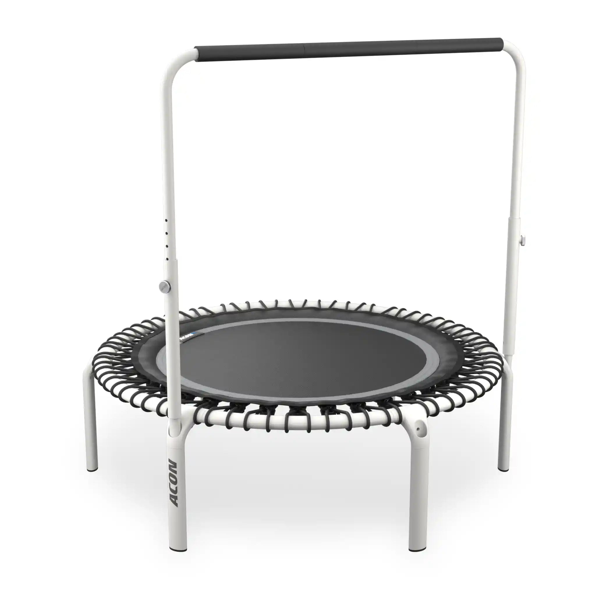 side-view-of-acon-rebounder-uk-white-with-balance-handlebar-on-white-background