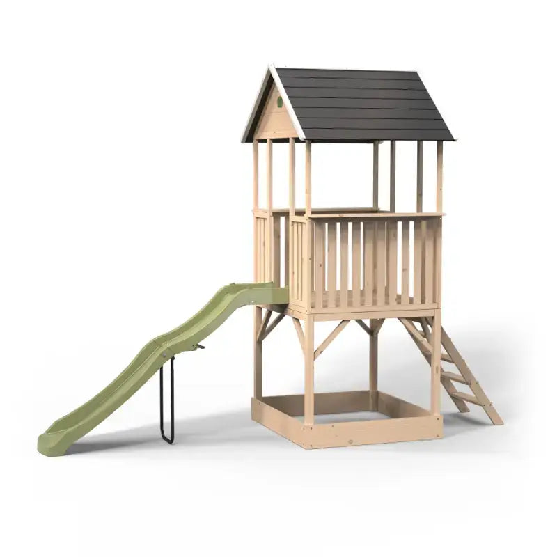 side-view-of-exit-panorama-wooden-playhouse-with-slide-and-sandpit