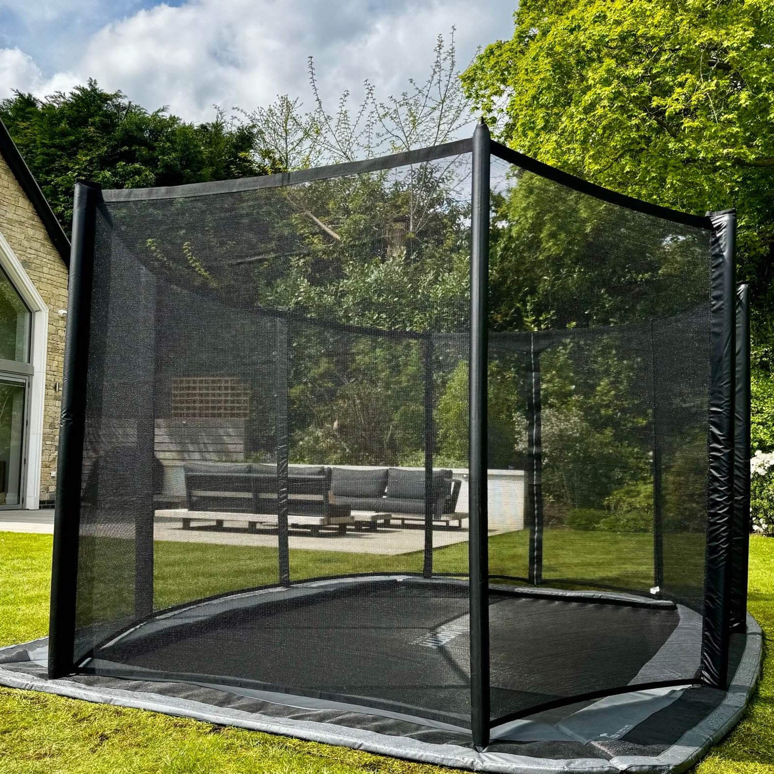 side-view-of-north-rectangular-trampoline-with-black-safety-net