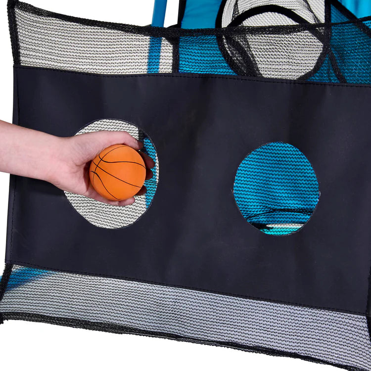 soft-ball-target-panel-with-two-throw-through-holes