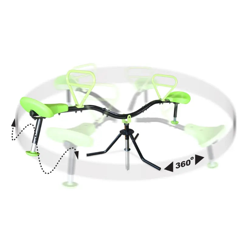 spinning-illustration-of-exit-spinner-spinning-seesaw