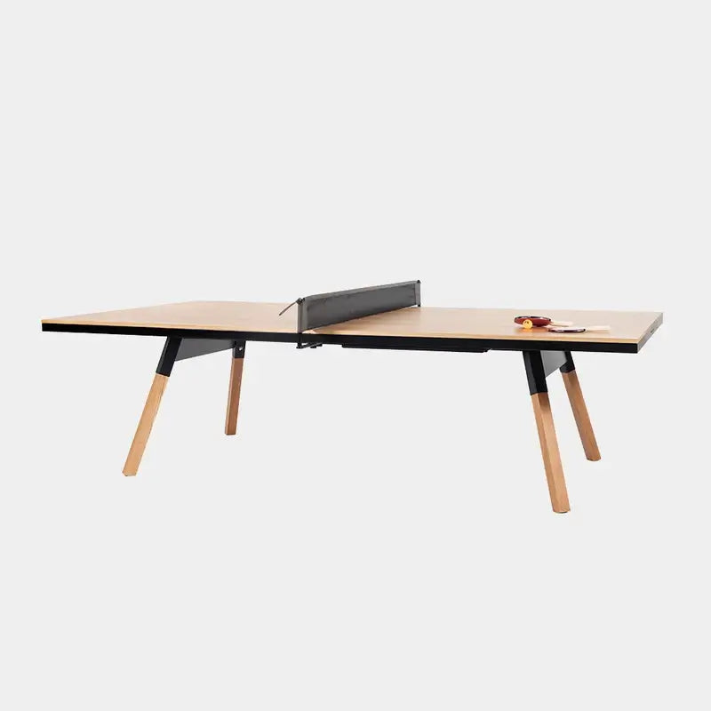 standard-indoor-rs-barcelona-ping-pong-table-oak-black-on-white-background