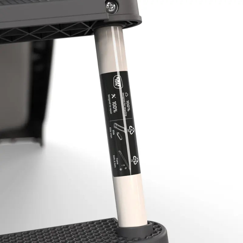 close-up-shot-of-steel-frame-detail-of-exit-kids-slide