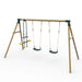 straight-front-view-of-round-pole-swing-frame-with-three-riders