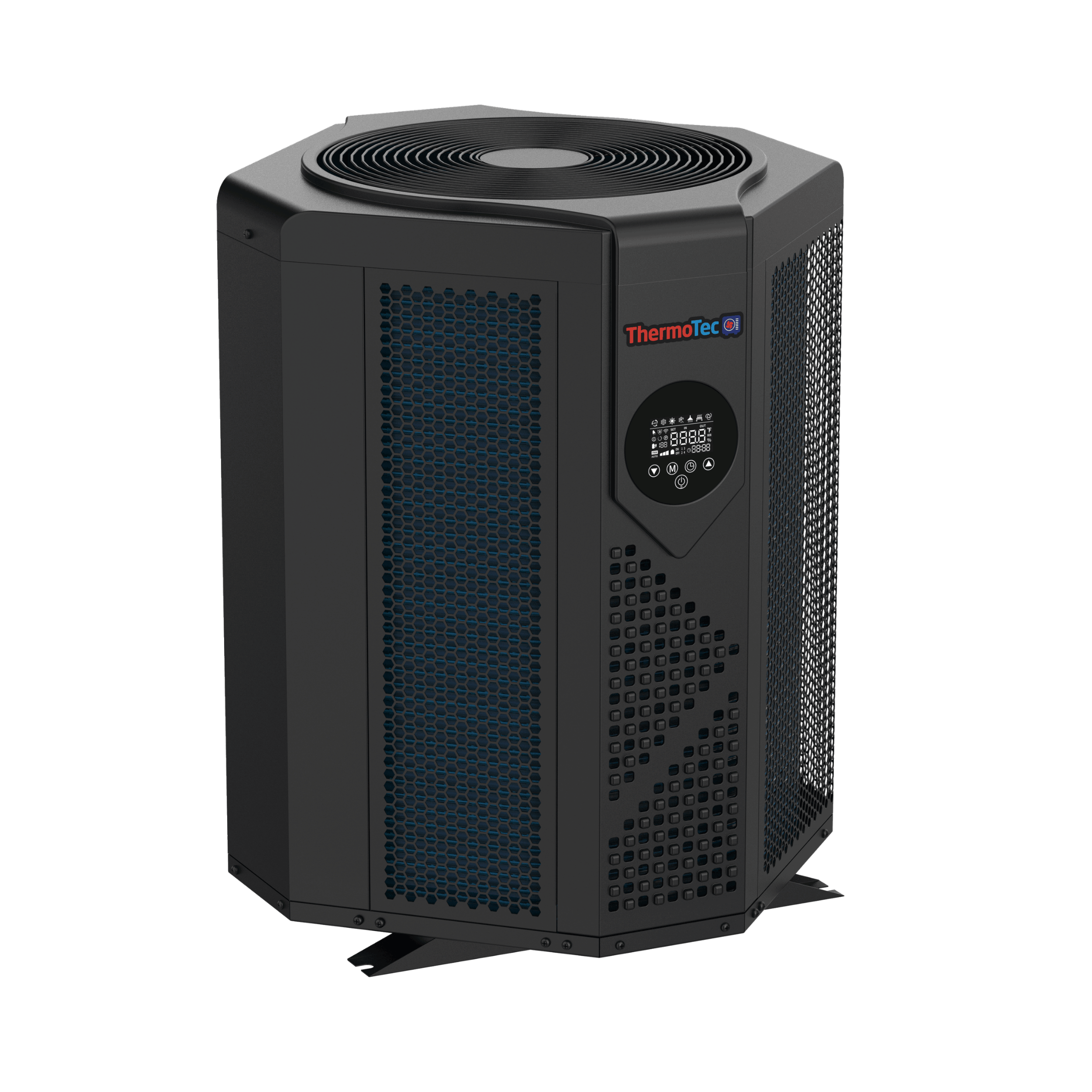 thermotec-apex-inverter-pool-heat-pump-side-view