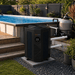 thermotec-apex-vertical-inverter-heat-pump-installed-beside-a-decked-above-ground-swimming-pool-with-filtration-pipework-image