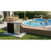thermotec-edge-pool-heat-pump-beside-octagonal-above-ground-pool-with-family