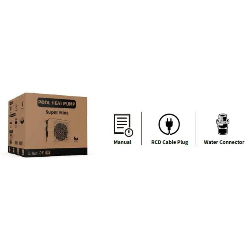 thermotec-heat-pump-manual-rcd-cable-plug-and-water-connector-included-with-mini-pool-heater
