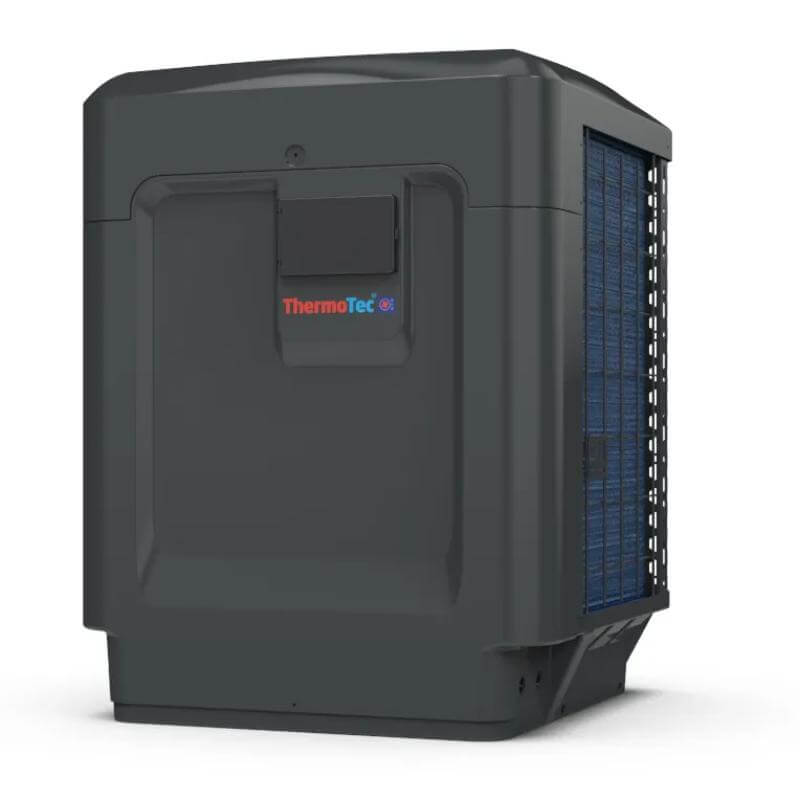 thermotec-inverter-pro-vertical-pool-heat-pump-front-right-angle-view
