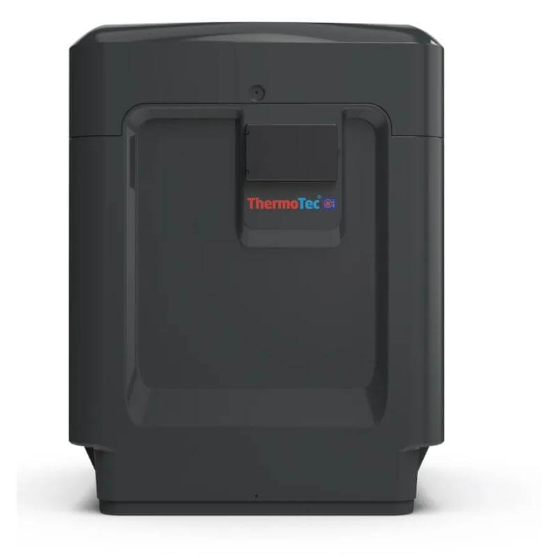 thermotec-inverter-pro-vertical-pool-heat-pump-front-view