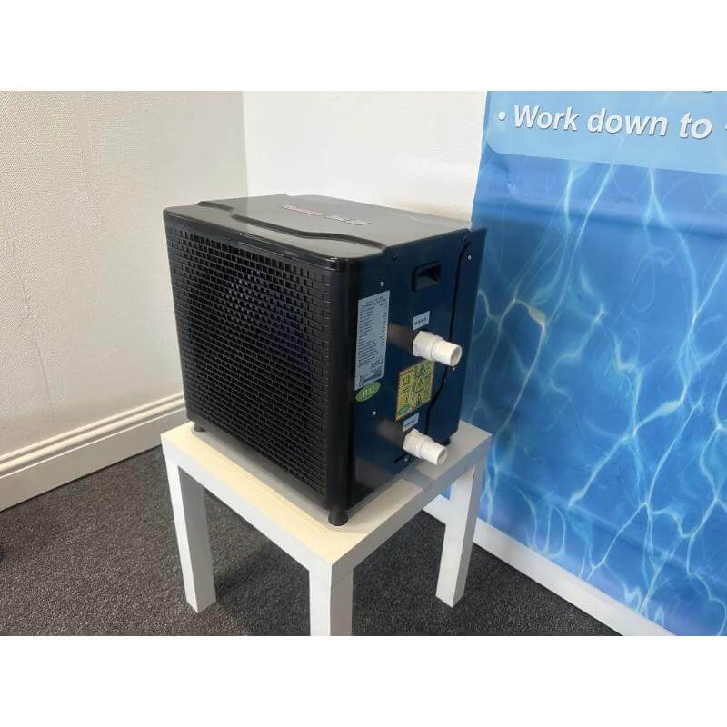 thermotec-mini-heat-pump-4kw-and-5kw-uk-plug-and-play-pool-heater-for-above-ground-pools-installed-display-view