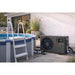 thermotec-pool-heat-pump-installed-beside-round-above-ground-pool-with-ladder-main