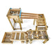 top-view-of-premium-wooden-water-run-with-bamboo-channels-tiered-trays-and-clear-flow-panels