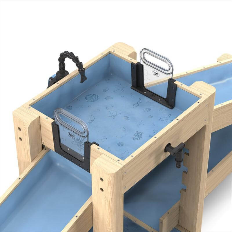 EXIT AquaFlow Water Track