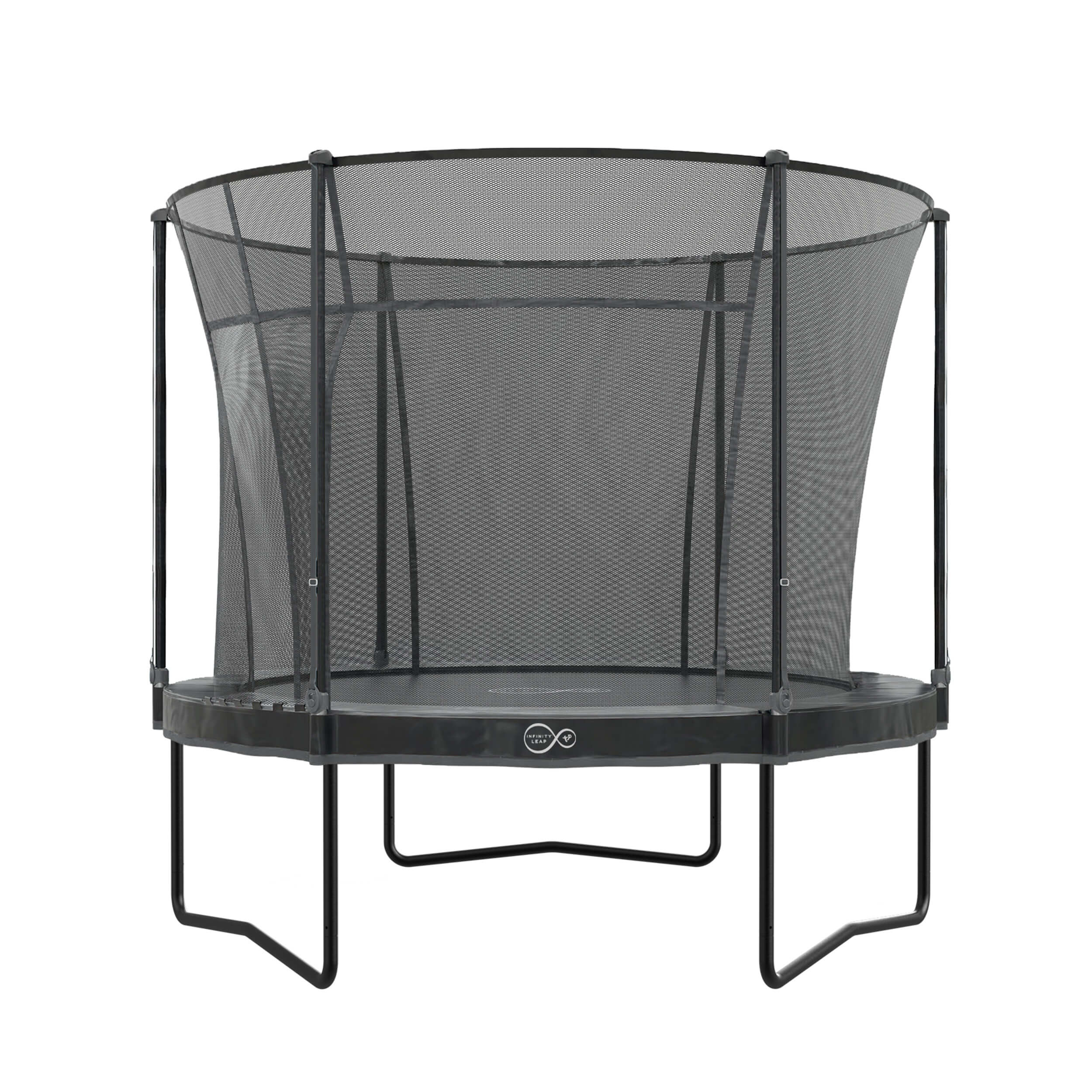 tp-10ft-infinity-round-trampoline-with-safety-enclosure
