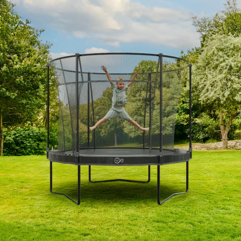 tp-12ft-infinity-round-trampoline-for-kids-garden-play