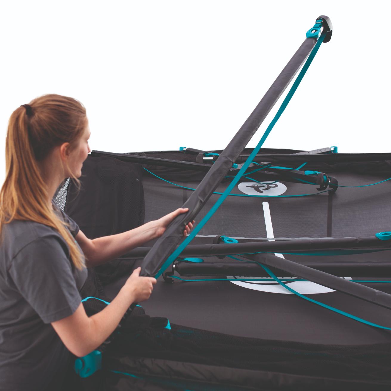tp-infinity-leap-yoyo-enclosure-system-being-lowered
