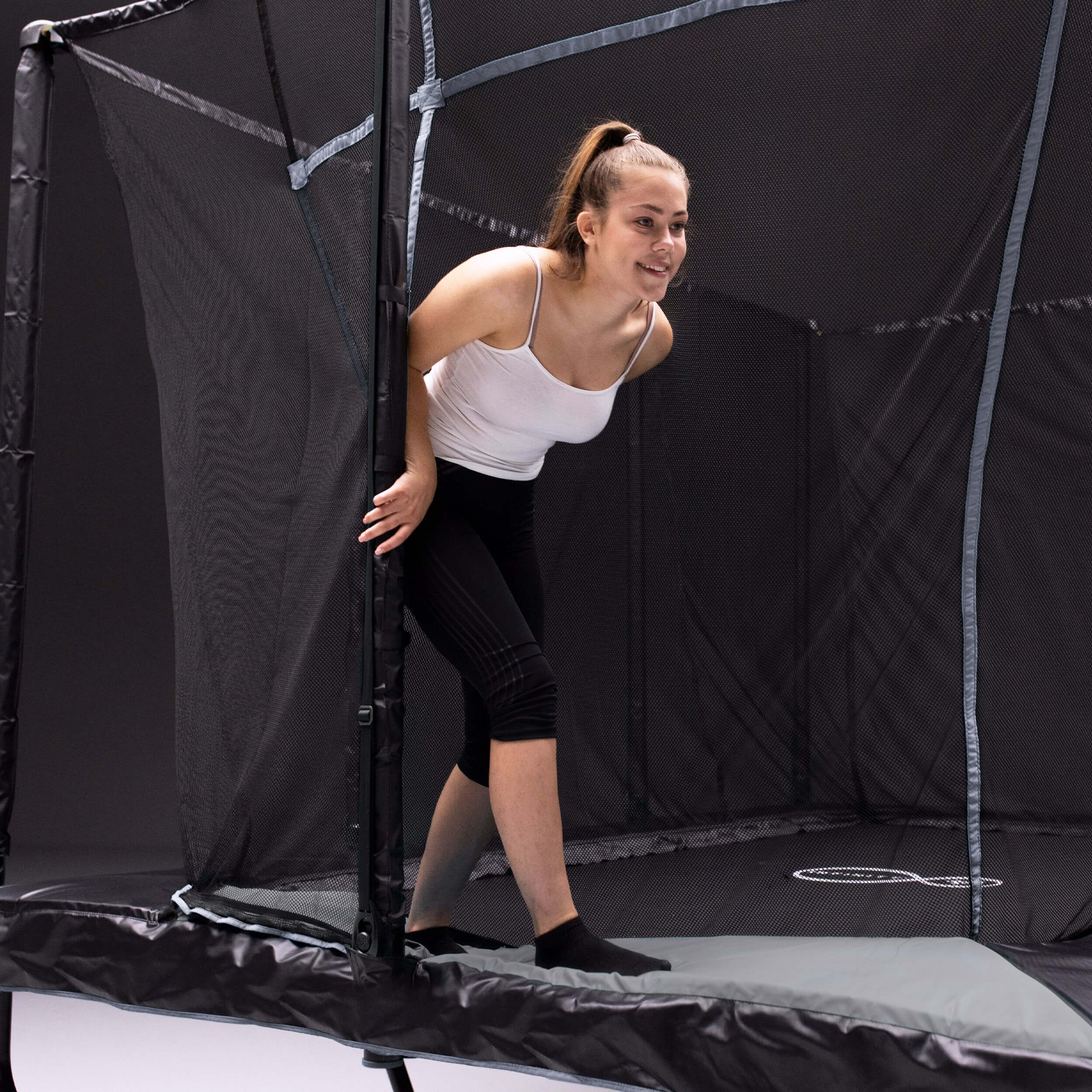 tp-infinity-rectangular-trampoline-zip-free-safety-net-entrance