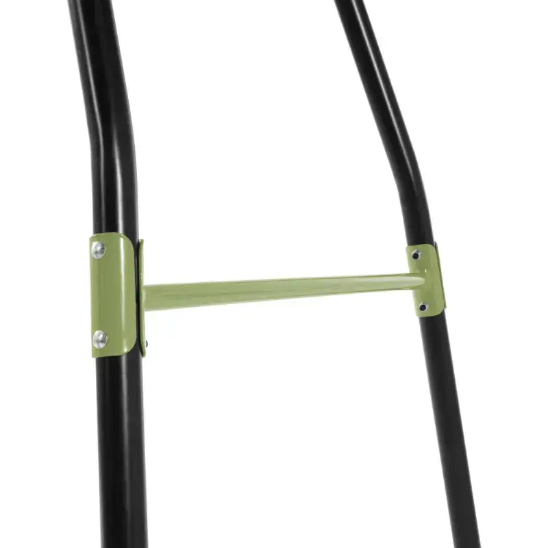 tumble-bar-on-exit-ivy-playset-with-swing-set-on-whtie-background